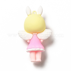 Подвески из пвх в форме ангела&nbsp;KY-E012-01A