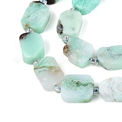 Натуральный халцедон&nbsp;G-T138-26A-01