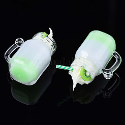 Подвески из смолы&nbsp;RESI-S402-02C