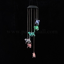 Светодиодные колокольчики на солнечных батареях для собак&nbsp;HJEW-I009-04