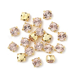Cristal preciosa® maxima dans une coupelle à coudre&nbsp;X-PRC-SS19-70530-G