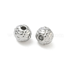 304 Edelstahlperlen&nbsp;STAS-D204-25P