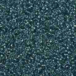 Миюки круглые бусины рокайль&nbsp;SEED-X0056-RR1824