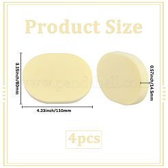 Косметические губки для лица MRMJ-WH20003-07A