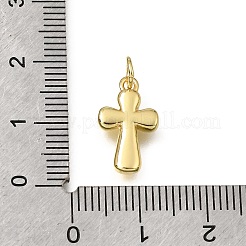 Osteranhänger aus Messing&nbsp;KK-K427-26G