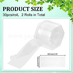 Silikon-Fußschutzbandrolle&nbsp;OFST-WH0019-02