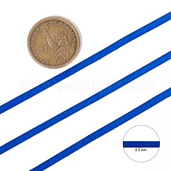 Двухсторонняя атласная лента RC3mmY-26