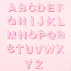 26 шт. 26-х стилевые подвески из светящейся смолы&nbsp;RESI-FS0001-98