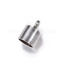 Наконечники шнура из нержавеющей стали 202&nbsp;STAS-P091-20