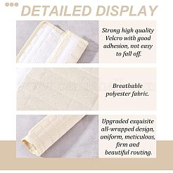 Нейлоновые универсальные накладки на автомобильные ремни безопасности&nbsp;AJEW-OC0003-74A