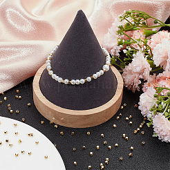 Латунные бусины KK-BBC0012-06B