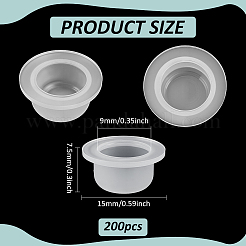 Полиэтиленовые внутренние пробки для бутылок KY-WH0036-143