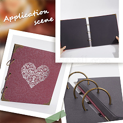 Набор альбомов для фотоальбома поделки&nbsp;DIY-WH20011-55B