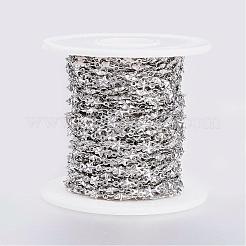 Цепи из нержавеющей стали 304 STAS-G038-19P