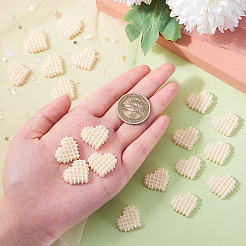 Кабошоны из смолы X1-CRES-Q206-09C