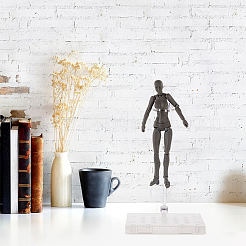 Держатели для пластиковых моделей в собранном виде ODIS-WH0038-10