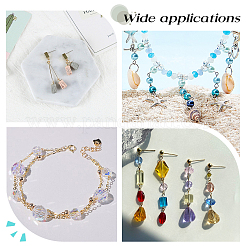 100 шт. 4-х цветный штифт из нержавеющей стали марки 304 STAS-UN0028-33