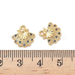 Латунные микро проложить кубического циркония подвески&nbsp;LS-X-KK-C099-01J-G