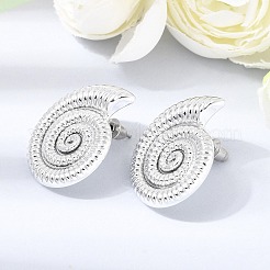 Ohrstecker-Set aus Ozean-Legierung für Damen&nbsp;AL-CBA9074-02P