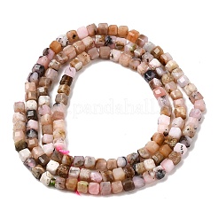 Натуральный опал бусы пряди G-RM250101-M3