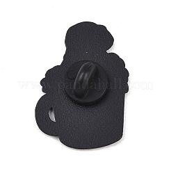 Разноцветные эмалированные значки «Сила лап»&nbsp;JEWB-L027-04EB-02