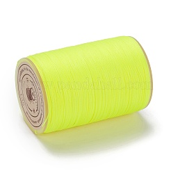 Ficelle ronde en fil de polyester ciré&nbsp;YC-D004-02A-135