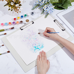 Пластиковая доска для рисования&nbsp;AJEW-WH0596-241A