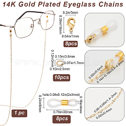 Латунные кабельные цепи длиной 5 м FIND-BBC0003-43