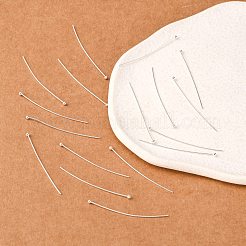 Контакты латунь шаровой головкой RP0.6X40mm-S