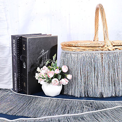 5 м отделка бахромой из полиэстера DIY-GF0007-86