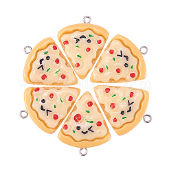 Подвеска из смолы 30 шт. RESI-CJ0001-231