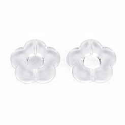 Transparente Acryl Perlen&nbsp;LS-TACR-T003-17A-01