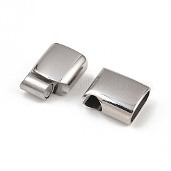 Магнитные застежки из гладкой нержавеющей стали марки 304 STAS-E055-10