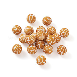 20 шт. Силиконовые бусины SIL-TA0001-09