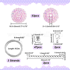 Набор ювелирных изделий diy DIY-PH0006-89B