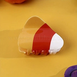 Claw clips per capelli acrilico&nbsp;PW-WG0A77B-01