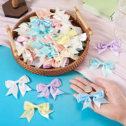 50 Stück Polyester-Ornamentzubehör&nbsp;DIY-TA0015-33