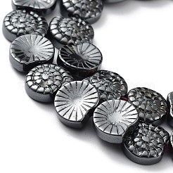 Синтетических немагнитных гематит бисер нитей G-H303-B10