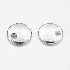 Aluminium Anhänger & Charms&nbsp;PALLOY-A19904-S-FF