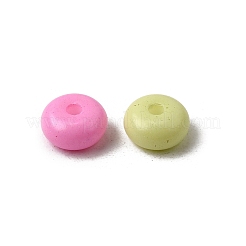 Imitazione perle di vetro giada&nbsp;DGLA-C005-B01-3x6mm-04