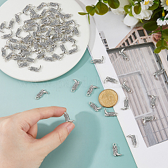 80 шт. Подвески из сплава в тибетском стиле&nbsp;FIND-DC0008-03