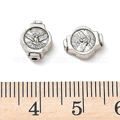 Legierung Tibetische Perlen&nbsp;FIND-E051-03AS