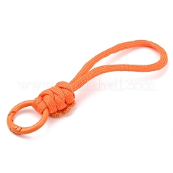 8 шт. подвеска-украшение из полиэстера и спандекса с цветочным узором HJEW-JM04386