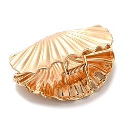 Сплав клипы коготь волос AJEW-A061-03G