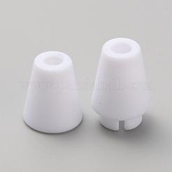 Пластиковые застежки отколовшиеся&nbsp;KY-WH0045-58B-02