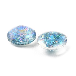 Cabochon opale imitazione resina&nbsp;RESI-H148-08C