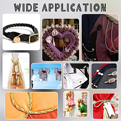 3-слойный полиэстеровый витой канат&nbsp;OCOR-WH0079-88A