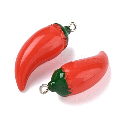 Непрозрачные акриловые подвески&nbsp;OACR-Z031-01P-01