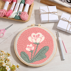 Стартовые наборы для вышивки перфоратором&nbsp;DIY-WH20007-13B