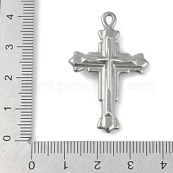 Pendenti in acciaio inossidabile 304 anti-ossidazione&nbsp;STAS-Q328-01P-03